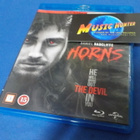 HORNS BLU-RAY (W) - pikkukuva 1