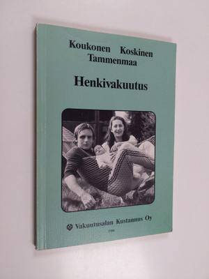 Seppo Koskinen ym. : Henkivakuutus