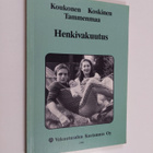 Seppo Koskinen ym. : Henkivakuutus - pikkukuva 1