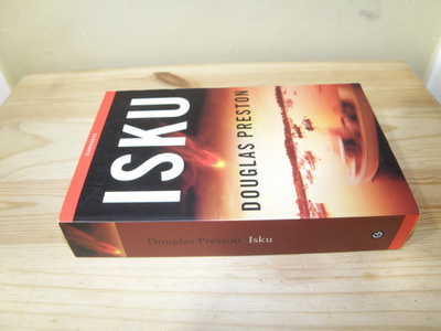 Douglas Preston Isku