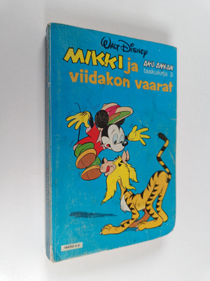 Mikki ja viidakon vaarat