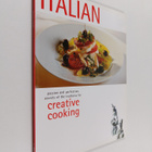 Italian : passion and perfection, secrets of the trattori... - pikkukuva 1