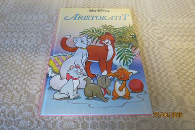 WALT DISNEY: ARISTOKATIT, DISNEYN SATULUKEMISTO