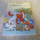 WALT DISNEY: ARISTOKATIT, DISNEYN SATULUKEMISTO - pikkukuva 1