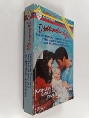 Emilie Richards ym. : Odottamaton lahja : Noran arkki ; E...