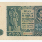 Puola 50 Zlotych 1941 Serie B, P-102 VF - pikkukuva 1