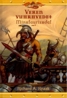 Richard A. Knaak - Veren vuorovedet