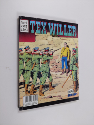 Tex Willer 9/1992