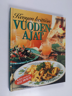 Kevyen keittiön vuodenajat