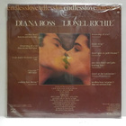 OST: ENDLESS LOVE EX-/EX- LP - pikkukuva 2