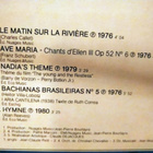 EVE BRENNER LP-levy. - pikkukuva 4