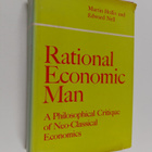 Martin Hollis : Rational economic man : a philosophical c... - pikkukuva 1