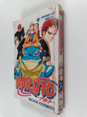 Masashi Kishimoto : Naruto 13
