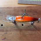Daiwa Prorex BABY CRANK 4cm - pikkukuva 4