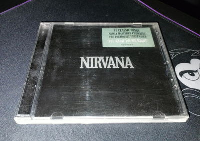 Nirvana - Nirvana
