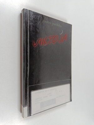 Jaana Janhila : Viiltoja