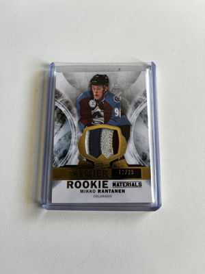 Rantanen rookie patch /25