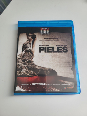 Pelts (Blu ray)