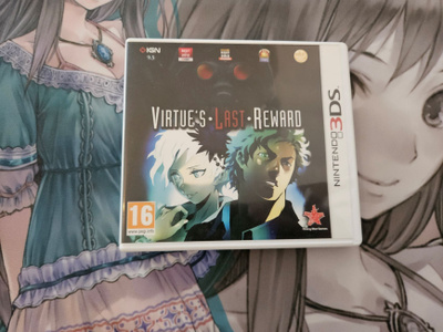 Virtue's Last Reward (3DS)
