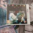 Virtue's Last Reward (3DS) - pikkukuva 1