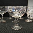 Iittala cocktail/samppanjalasit 8 kpl, 12 cl, 1900-1938 - pikkukuva 1