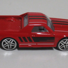 Pick up auton pienoismalli. - pikkukuva 5