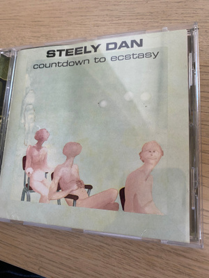 Steely Dan: Countdown to ecstasy