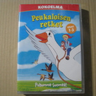 PEUKALOISEN RETKET - Osat 1 - 3 - pikkukuva 1