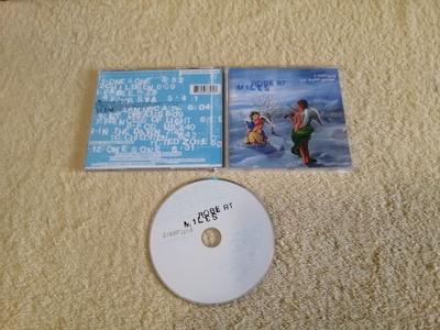 ROBERT MILES - Dreamland (The Winter Edition) CD
