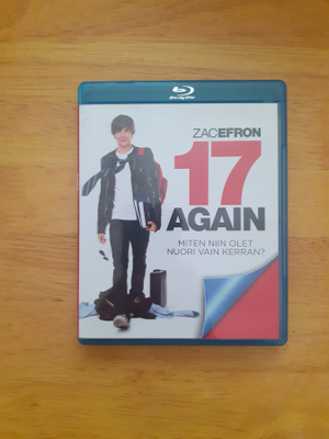 17 Again BLU-RAY