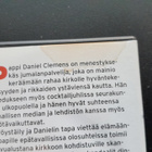 DVD: Totuuden Kasvot (Christian Slater, Molly Parker 2004) - pikkukuva 4