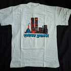 T- paita New York, kaksoistornit - pikkukuva 1