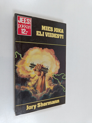 Jory Shermann : Mies joka eli viidesti
