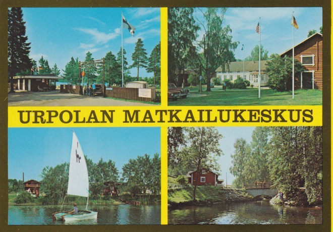 Mikkeli: Urpolan matkailukeskus