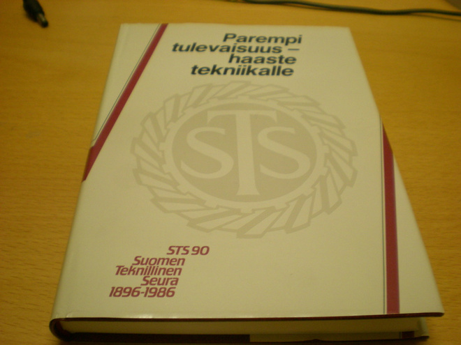 Sirkka Pöyry (toim.): Parempi tulevaisuus - haaste tekniikal