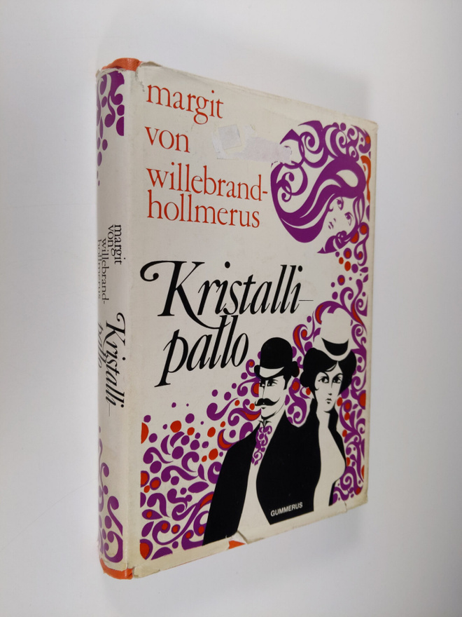 Margit von Willebrand-Hollmerus : Kristallipallo