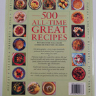 500 All-time Great Recipes - pikkukuva 2