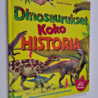 Dustin Growick : Dinosaurukset koko historia : Dinosauruk... - pikkukuva 1