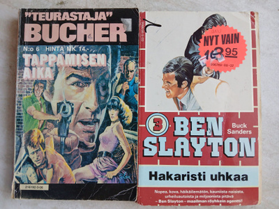 Bucher + Ben Slayton