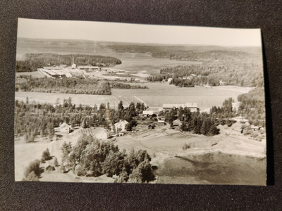 VANHA Postikortti Heinola 1964 Karhumäki Alkup.Mallikappale