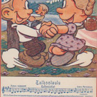 A Lindeberg Talkoolaulu : Talkoojuhlat - pikkukuva 1
