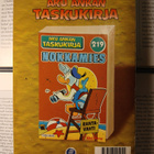 Aku Ankan taskukirja 218 • Älä tykkää kyttyrää - pikkukuva 4
