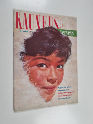 Kauneus ja terveys 1/1961