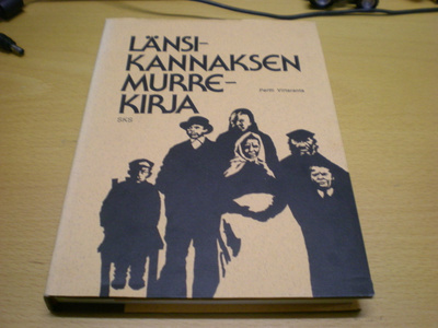 Pertti Virtaranta: Länsi-Kannaksen murrekirja