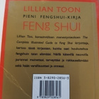 Lillian Toon : Pieni Fengshui kirja - pikkukuva 3