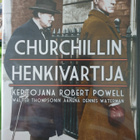 Churchillin henkivartija (4DVD) BBC:n dokumentti UUSI - pikkukuva 1