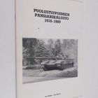 Esa Muikku : Puolustusvoimien panssarikalusto 1918-1989 - pikkukuva 1