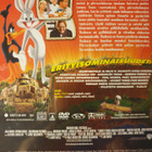 LOONEY TUNES TAAS KEHISSÄ DVD - pikkukuva 2