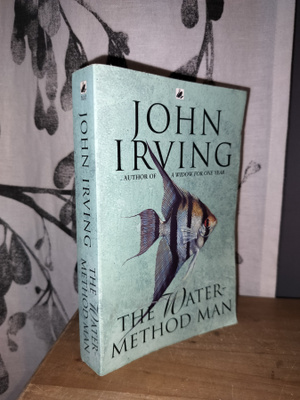 John Irving - The Water-Method Man - Black Swan