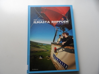 OLLI LUOMA ILMASTA RIIPPUEN